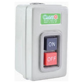 Omni PBS-330 Power Push Button Switch 30A 3.7KW | Omni by KHM Megatools Corp.